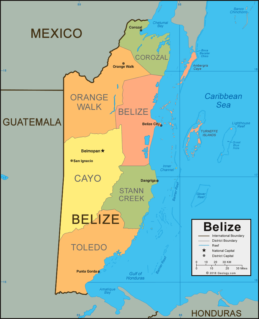 Belize